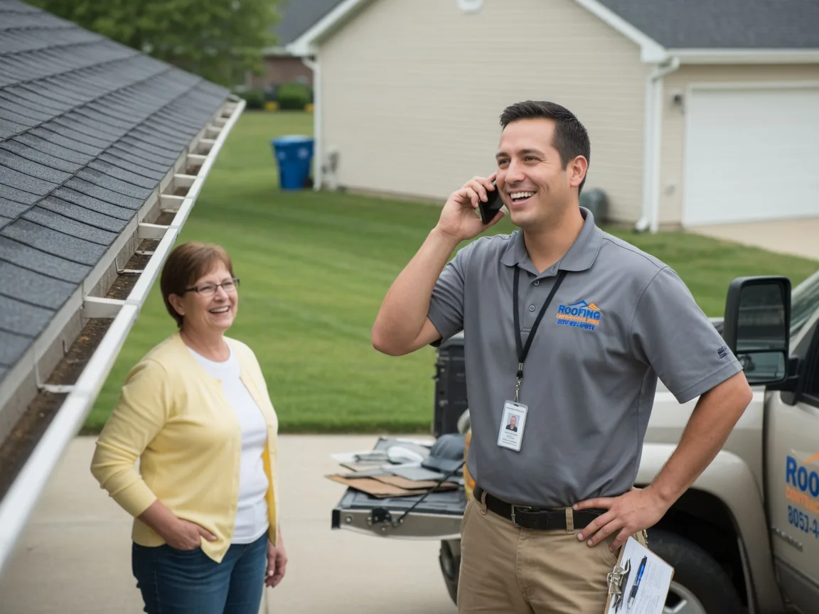 Local Roofing Contractors Mcsherrystown, PA FAQs